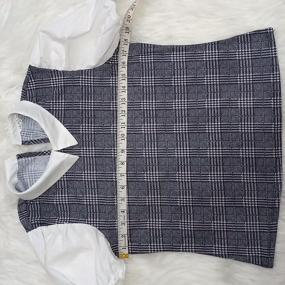 S.C.Society Women Blouse Size M Pre-Owned - Picture 9 of 11